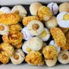 Panellets variados 1 kg. Pastisseria La Colmena